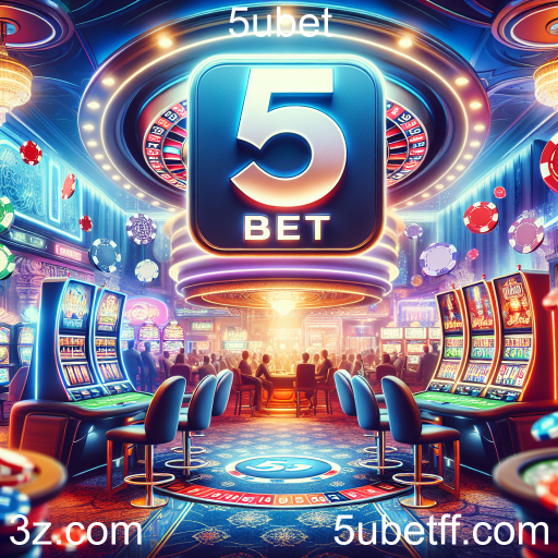 Explorando a Categoria de Apostas no 5ubet