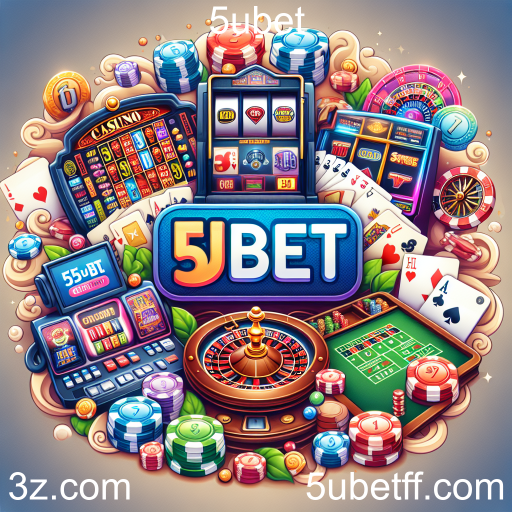 Descubra a Categoria de Cassino do 5ubet: Entretenimento e Oportunidades