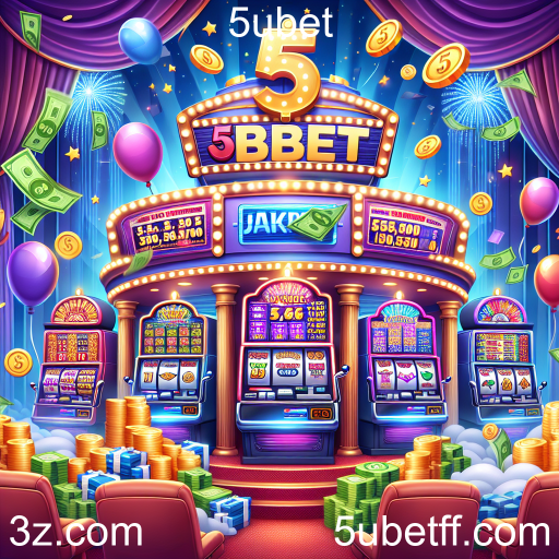 Explorando os Jackpots no 5ubet: Oportunidades e Emoção