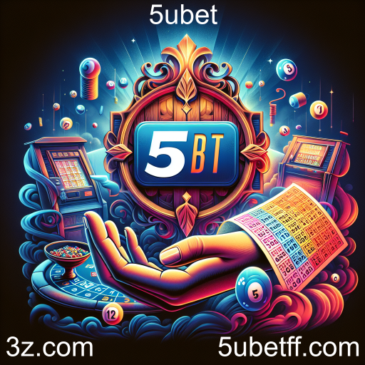 Descubra a Emoção da Loteria no 5ubet